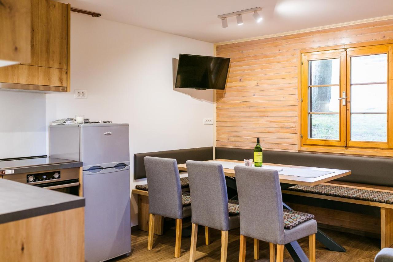 Chalet Liza & Rozi Zgornja Loznica Ngoại thất bức ảnh