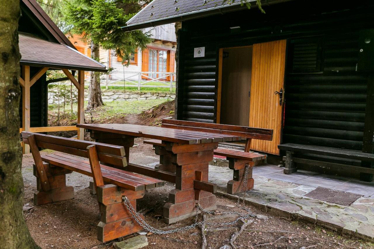 Chalet Liza & Rozi Zgornja Loznica Ngoại thất bức ảnh