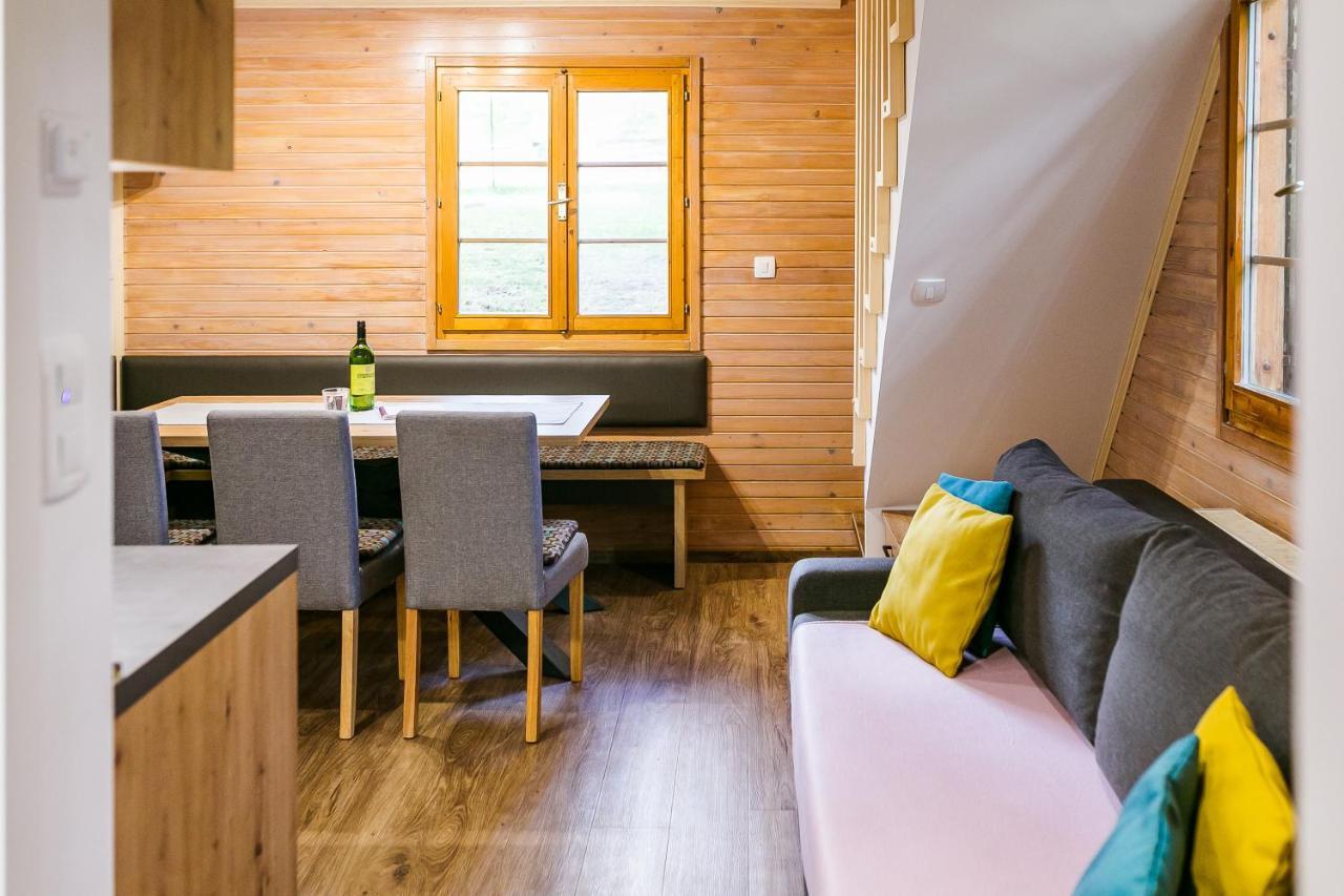 Chalet Liza & Rozi Zgornja Loznica Ngoại thất bức ảnh