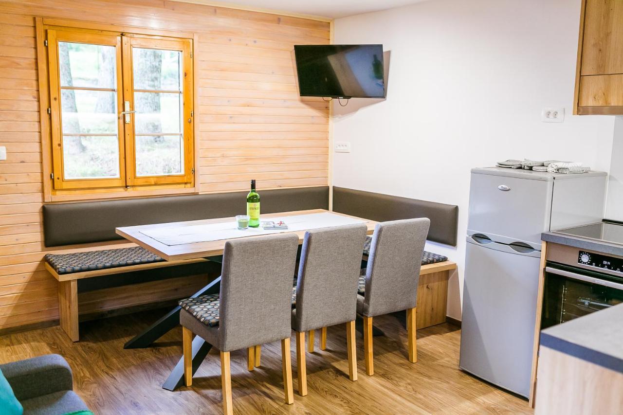 Chalet Liza & Rozi Zgornja Loznica Ngoại thất bức ảnh
