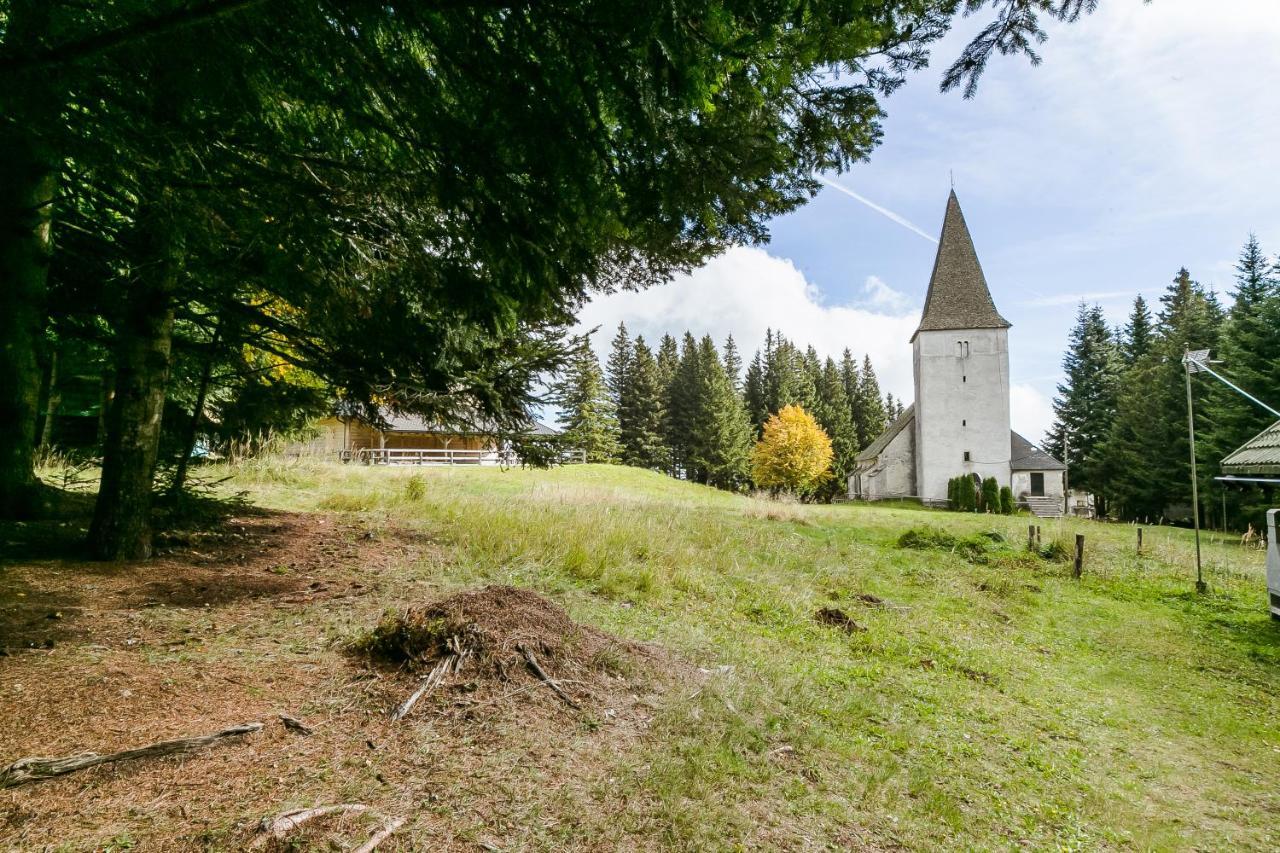Chalet Liza & Rozi Zgornja Loznica Ngoại thất bức ảnh